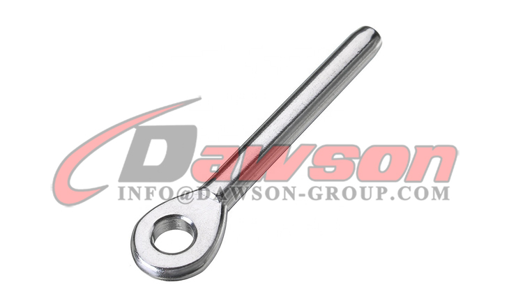 ケーブル手すり用ステンレス鋼スエージアイ端子 - Dawson Group Ltd. - 中国工場、メーカー