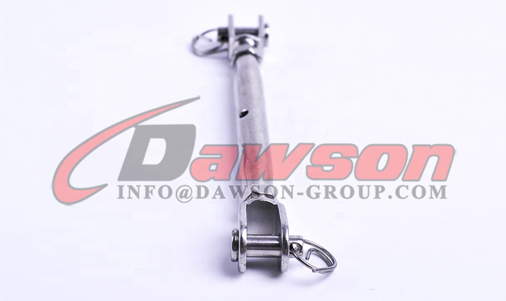 Tornillo de aparejo de acero inoxidable con palanca y palanca, tipo europeo - Dawson Group Ltd. - F&aacute;brica de China