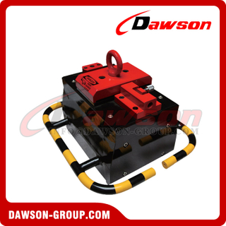 DS-HB Dawson El más nuevo elevador magnético permanente automático, imán de elevación permanente manual