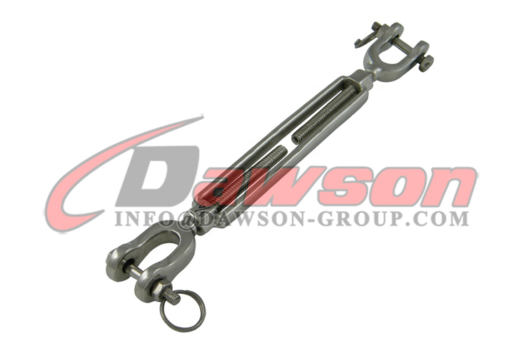 Mand&iacute;bula y mand&iacute;bula tensora forjada tipo EE. UU. - Dawson Group Ltd. - Proveedor, fabricante y f&aacute;brica de China