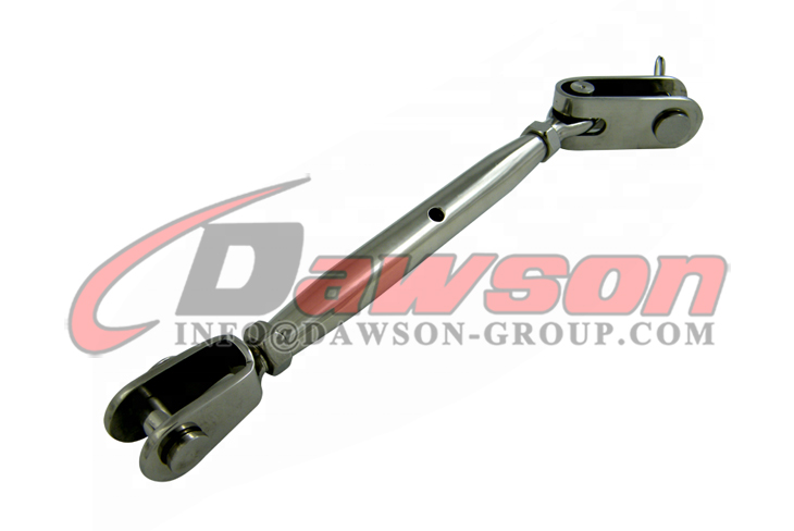 ステンレス鋼リギング スクリュー ジョー & ジョー - Dawson Group Ltd. - 中国工場、メーカー、サプライヤー
