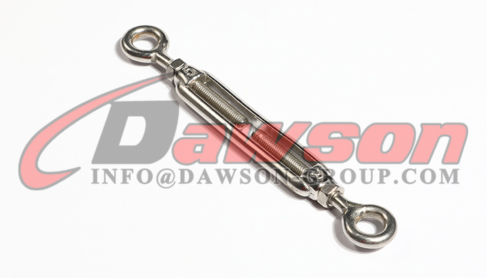Turnbcukle de acero inoxidable con marco tipo JIS con ojo y ojo - Dawson Group Ltd. - F&aacute;brica, fabricante, proveedor de China