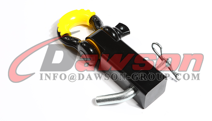 シャックル牽引ヒッチレシーバー 2 インチ、錆びないレシーバー シャックル ブラケット、SUV ATV 4X4 トラック ジープと互換性のある牽引アクセサリー - Dawson Group Ltd. - 中国サプライヤー、メーカー、工場