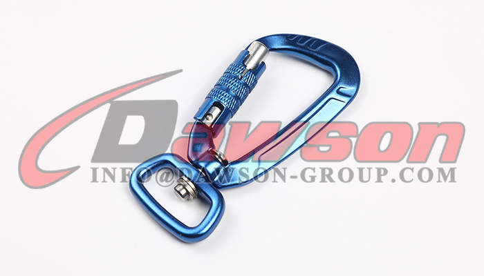 DS7801D2TN アルミニウム カラビナ スナップ クリップ、スナップ フック - Dawson Group Ltd. - 中国サプライヤー、メーカー