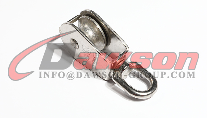 ステンレス鋼 316 スイベルアイプーリー - Dawson Group Ltd. - 中国メーカー、工場、サプライヤー