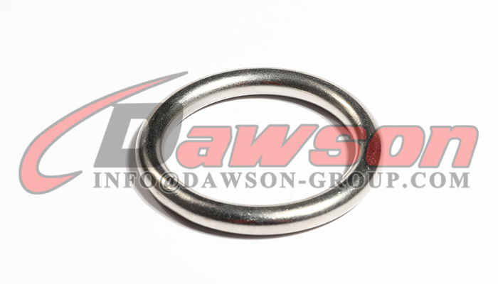 Anillo redondo soldado AISI304, Anillo redondo soldado de acero inoxidable 316 - Dawson Group Ltd. - Fabricante, proveedor, f&aacute;brica de China