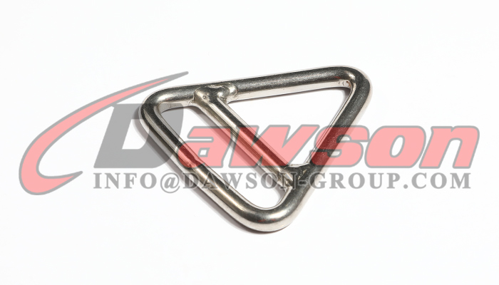 Hebilla triangular de acero inoxidable - Dawson Group Ltd. - Proveedor, f&aacute;brica, fabricante de China