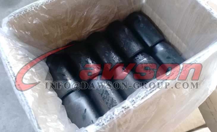 Manguitos estampados de acero con ojo flamenco para cable de alambre (DS-505) - Dawson Group Ltd. - Proveedor, f&aacute;brica y fabricante de China