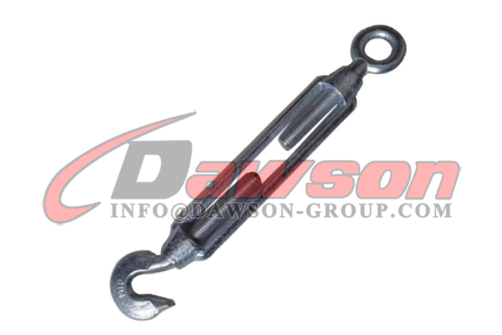 ターンバックル可鍛性商用タイプ - Dawson Group Ltd. - 中国工場、サプライヤー