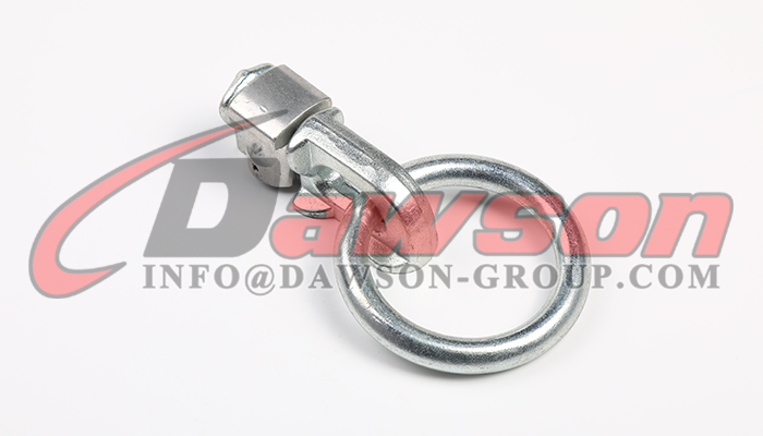 6072-O Accesorio de perno doble con anillo redondo - Dawson Group Ltd. - Proveedor, fabricante, f&aacute;brica de China