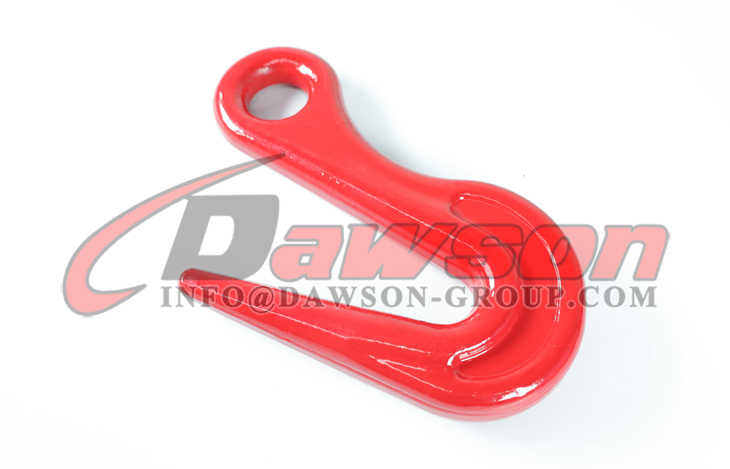 Gancho de clasificaci&oacute;n de acero de aleaci&oacute;n forjado DS108 grado 80 para eslingas de cadena - Dawson Group Ltd. - el fabricante, proveedor y f&aacute;brica de China