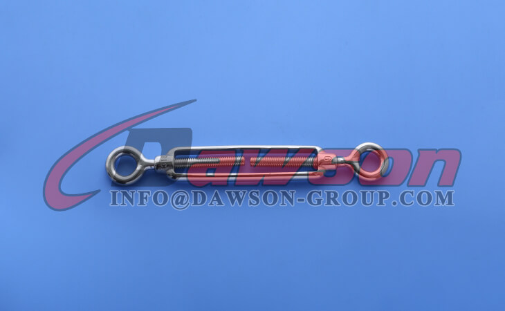 Tensor de marco JIS tipo ojo de acero inoxidable - Dawson Group Ltd. - Fabricante, proveedor, f&aacute;brica de China