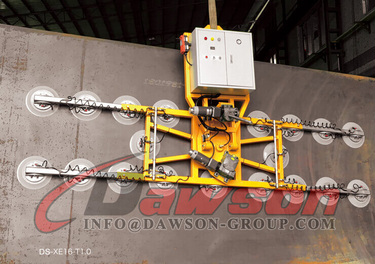 Elevador por vac&iacute;o de CC con control remoto inal&aacute;mbrico, Elevador por vac&iacute;o el&eacute;ctrico - Dawson Group Ltd. - Fabricante, f&aacute;brica de China