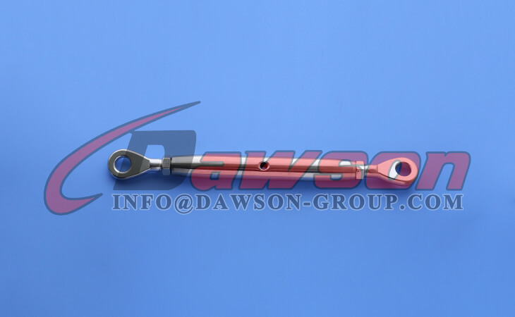 ステンレス鋼ターンバックルクローズドボディアイアイ - Dawson Group Ltd. - 中国メーカー、サプライヤー、工場