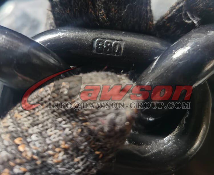 Cadena de elevaci&oacute;n G80 - Dawson Group Ltd. - Fabricante, proveedor de China