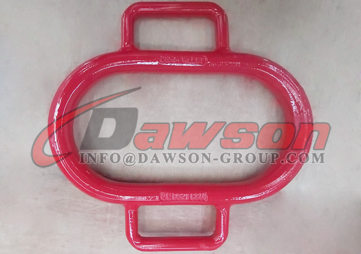 DS567 G80 ワイヤー ロープ スリング用ハンドル付き鍛造スチール リフトボート マスター リンク、ハンドル付きリフティング ギア グレード 80 マスター リンク - Dawson Group Ltd. - 中国メーカー、サプライヤー