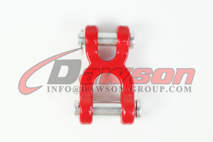 Eslab&oacute;n de horquilla doble forjado de acero de aleaci&oacute;n DS356 - Dawson Group Ltd. - Fabricante, proveedor de China