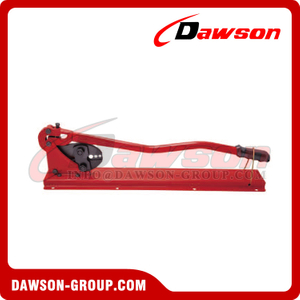 DSTD1002HD Tipo de bancada Swager manual, ferramentas de corte