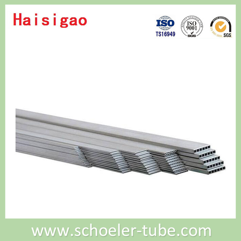 HSG Multi-port extruded tube