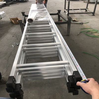 Andamio de escalera