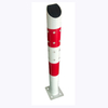 TOPSAFE Rojo blanco Led Productos de seguridad vial Advertencia Lámpara de poste intermitente