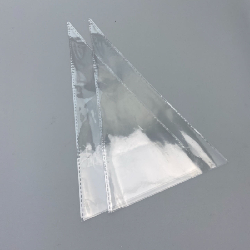 Cellophane Candy Triangle Bag