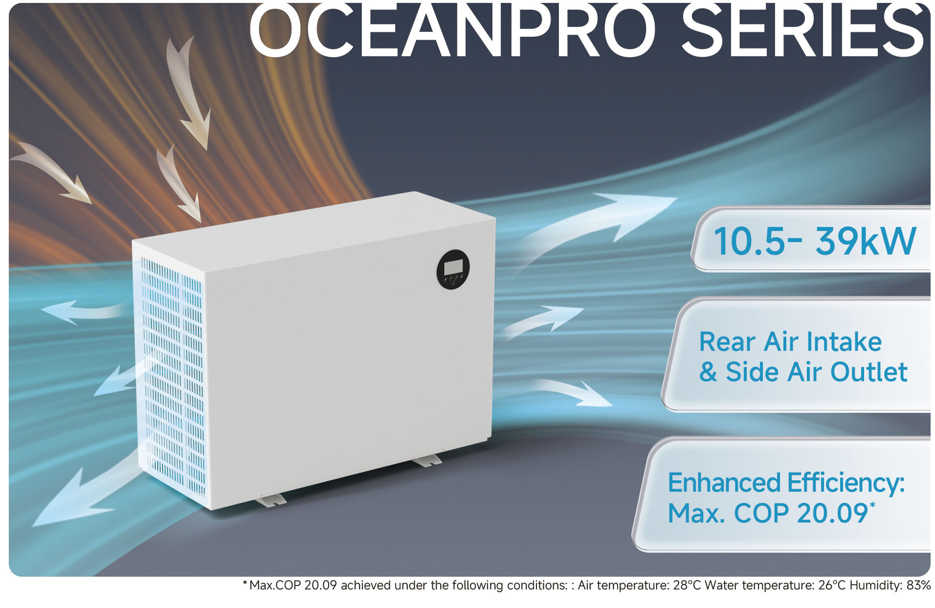 Domestic Swimming Pool Heat Pump_Brochure-5 Maishiy suzish havzasi issiqlik nasosi_Broshyura-5