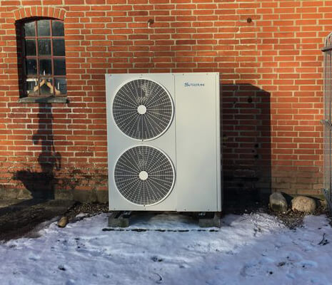 heat pump in cold climates Soğuk iklimlerde ısı pompası