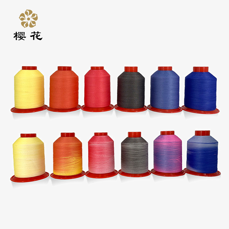 溫變繡花線