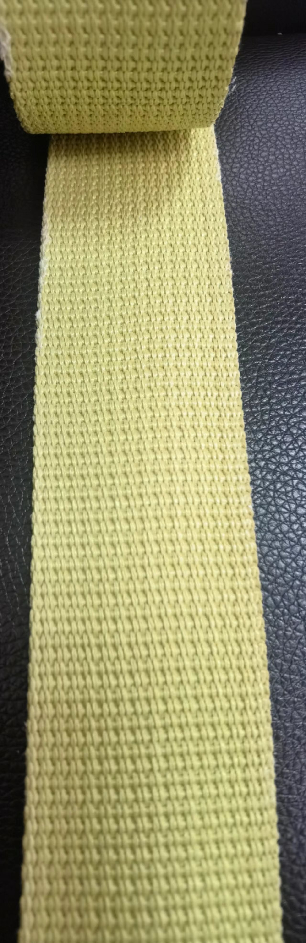 Skidproof Aramid Fiber Webbing
