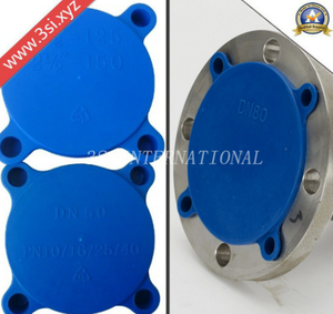 Plastic Material Caps for Slip on Flanges2