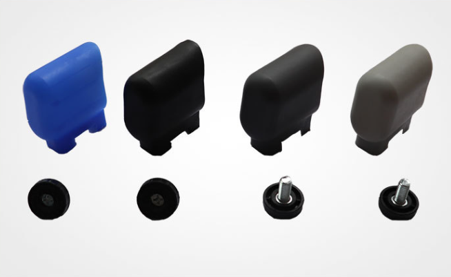 Desk and Chair Leg Protective Cover with Screw (YZF-FU012)
