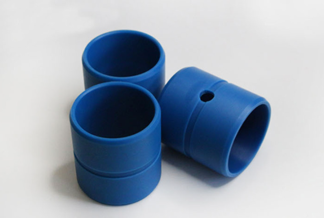 Durable Solid Nylon Bearing Sleeve (YZF-FU020)