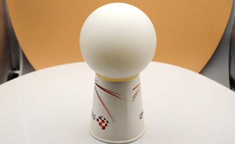 Self-Lubricating Nylon Solid Ball (YZF-FU023) 