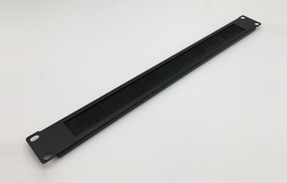 Mounting Metal Brush Panel