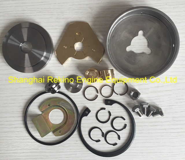 HX50 HX50W Turbocharger repair kits