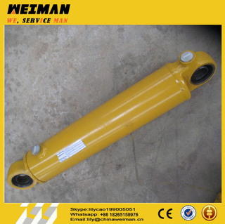 Sdlg LG956 LG953N LG952H LG958L Wheel Loader Spare Parts 4120000553 Steering Cylinder