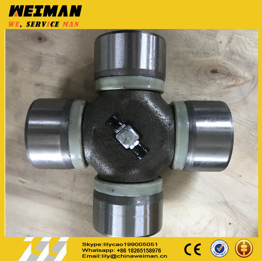 SDLG spare parts 41100002923001 CROSS SHAFT 0125-5213-T
