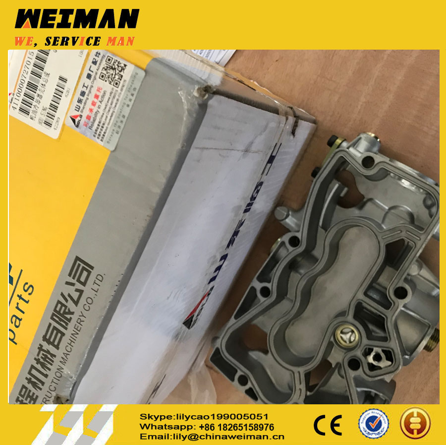 SDLG Original 4110000727015 housing 1013040A56D for LG956L wheel loader