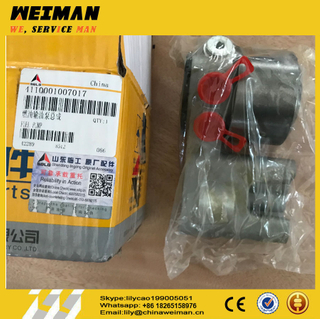 Original sdlg spare parts fuel pump 4110001007017 for LG956L wheel loader weichai engine system
