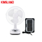 12inch AC and DC Solar Rechargeable Table Fan