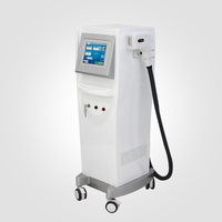 Alexandrite 755 808 1064 Diode Laser Hair Machine