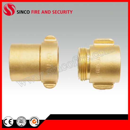 Storz Fire Hydrant Adapter with Male Female Outlet Fire Hose Fittings -  China Fire Hose Coupling, Storz Fire Hose Coupling