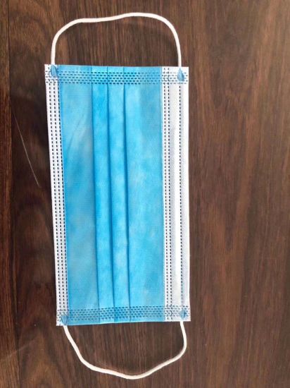 Earloop Antiviral 3 Ply Face Mask / 3ply Disposable Face Mask