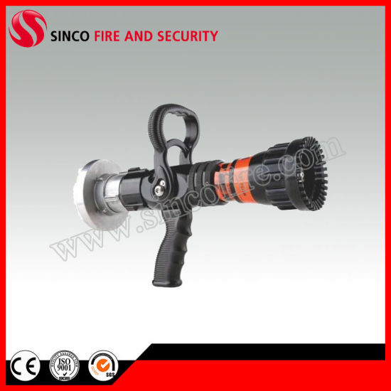 Fire Hose Nozzle German Type Pistol Grip Nozzle