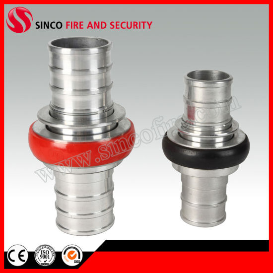 Types of Fire Hose Couplings for Fire Hose