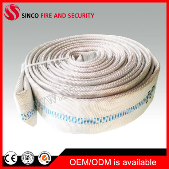 1~10 Inch Ageing Resistance PVC Lining Fire Hose