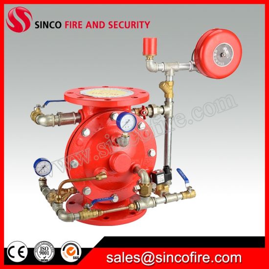 Top Quality Deluge Alarm Valve