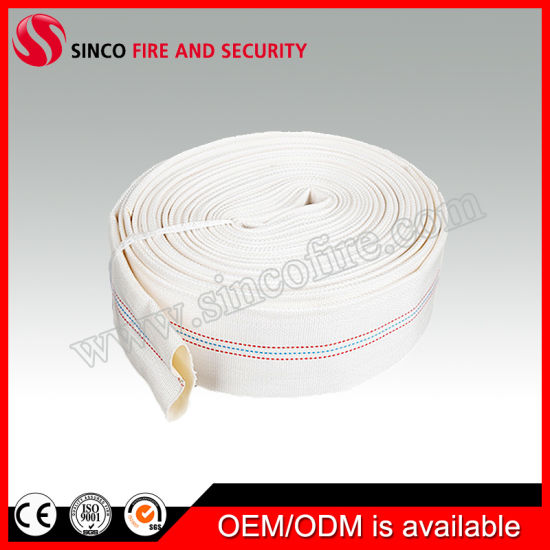 Fire Fighting Hose Pipe Canvas Fire Hose