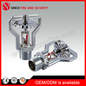 Upright Pendent Esfr Fire Sprinkler Head Price